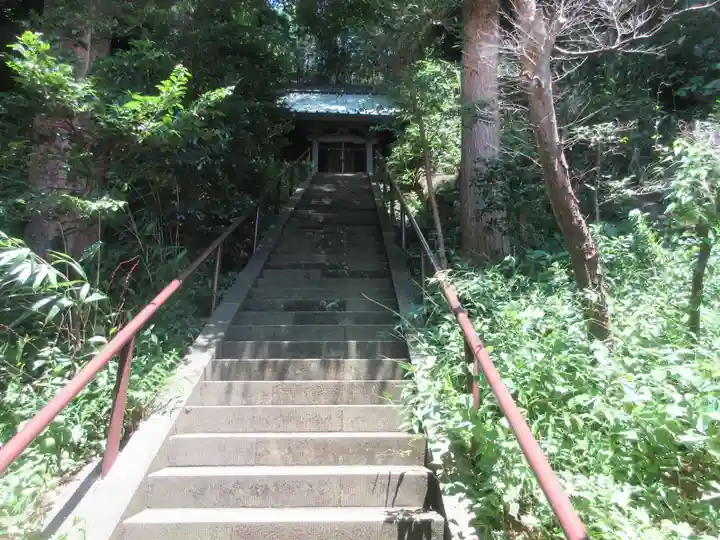 梶原御霊神社(神奈川県)