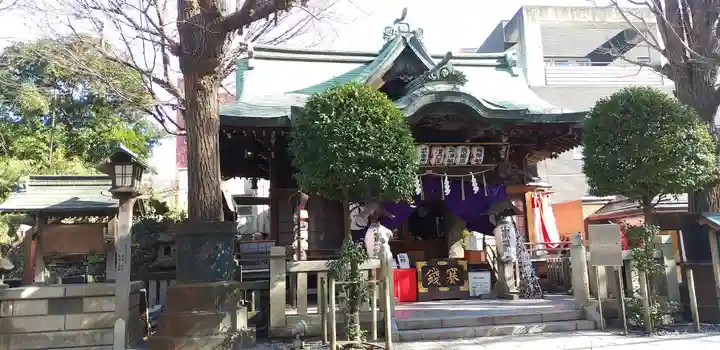 小野照崎神社(東京都)