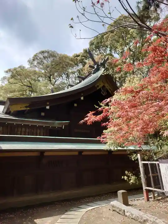 平塚八幡宮(神奈川県)