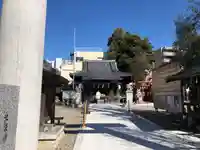 池袋御嶽神社のその他建物