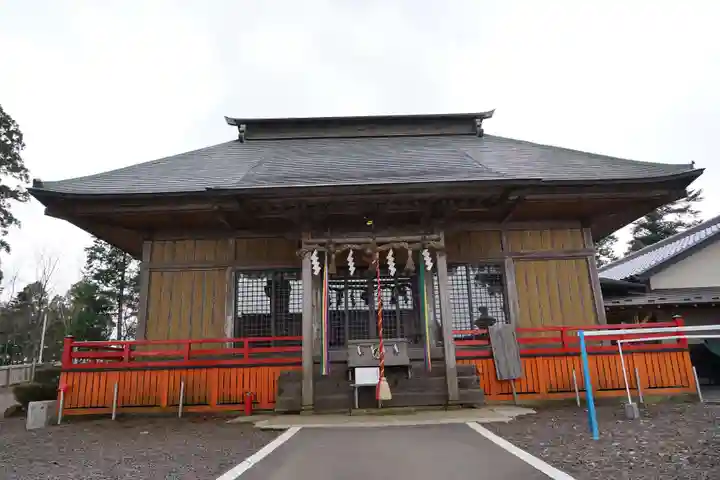 熊野那智神社の本殿・本堂