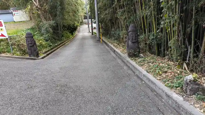 妙力寺のその他建物