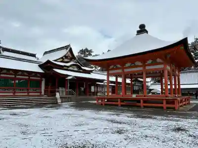 美濃國一宮 南宮大社(岐阜県)