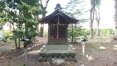 宗像神社の末社・摂社