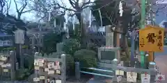 亀戸天神社の建物その他