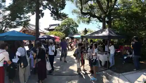 普元寺の体験その他