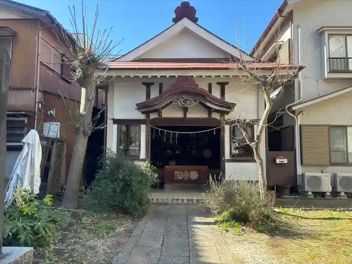 大師堂(花崎町)(千葉県)