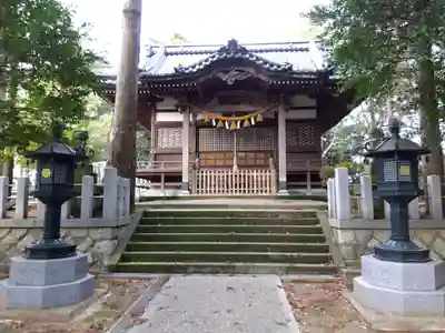 春日神社(福井県)