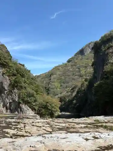 断魚稲荷(島根県)