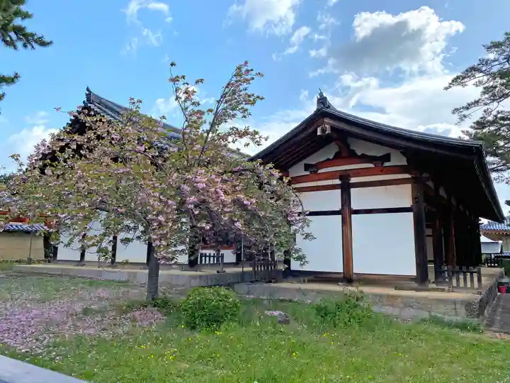 法隆寺のその他建物
