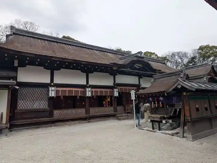 賀茂御祖神社(下鴨神社)(京都府)