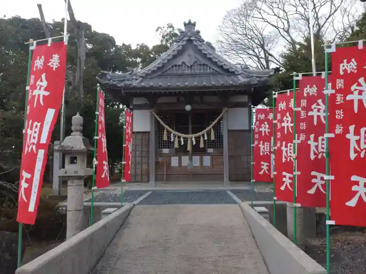 小川神社のその他建物