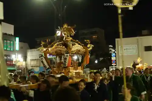 亀有香取神社(東京都)