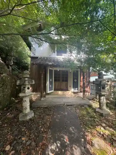 阿賀神社(滋賀県)