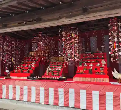 川勾神社(神奈川県)