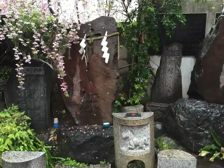 波除神社(波除稲荷神社)のその他建物