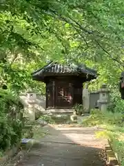 當麻寺 奥院の建物その他