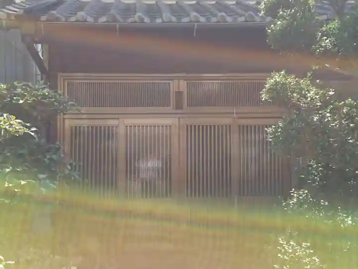 堅誓寺のその他建物