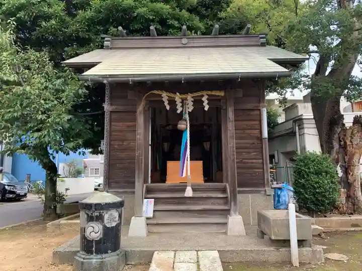 白旗神社(千葉県)