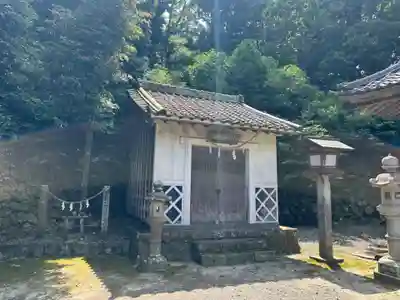 湊神社のその他建物