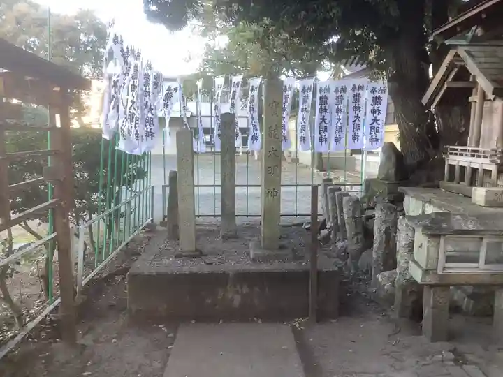 六所神社(愛知県)