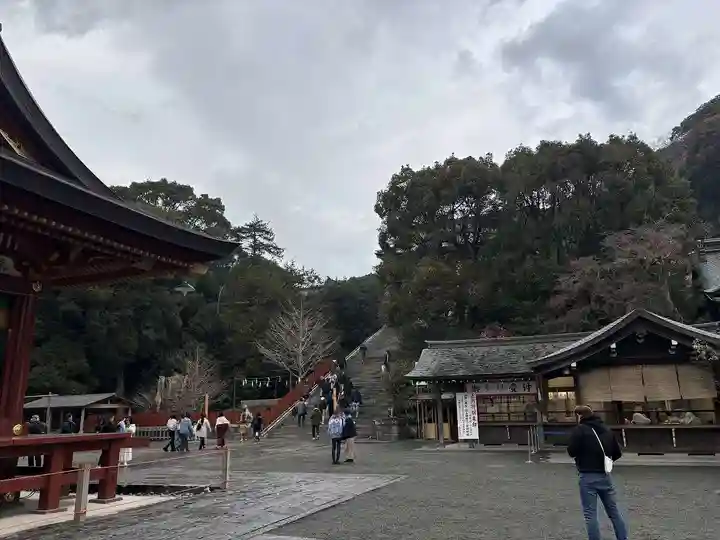 鶴岡八幡宮の庭園