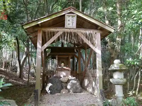 地蔵院の末社・摂社
