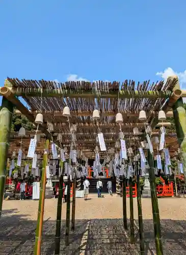 龍田大社(奈良県)