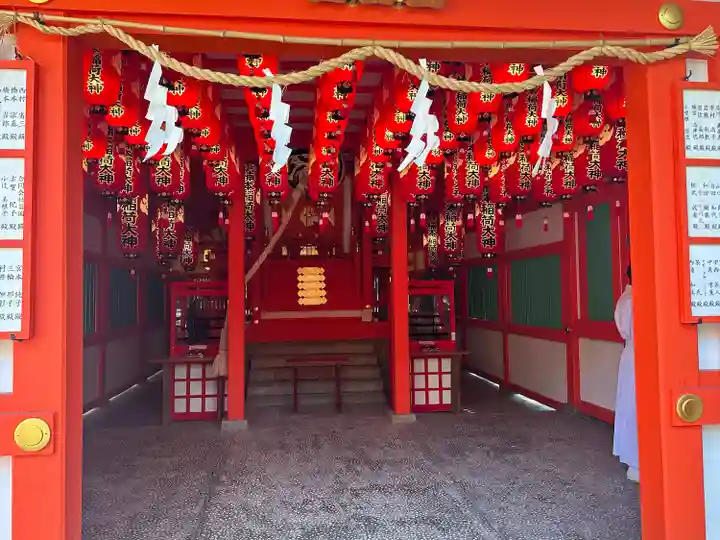 湊川神社(兵庫県)
