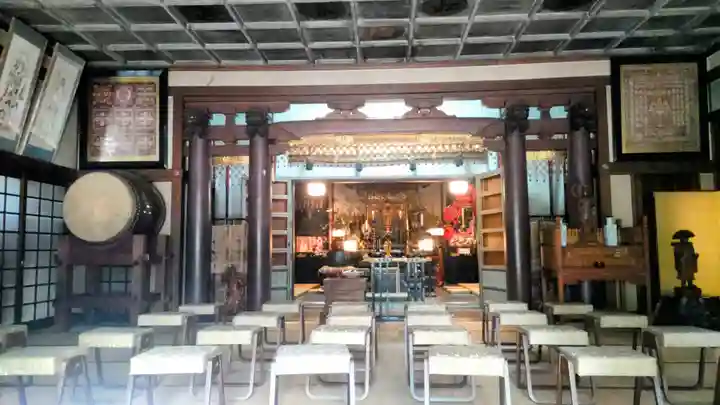 品川寺(東京都)