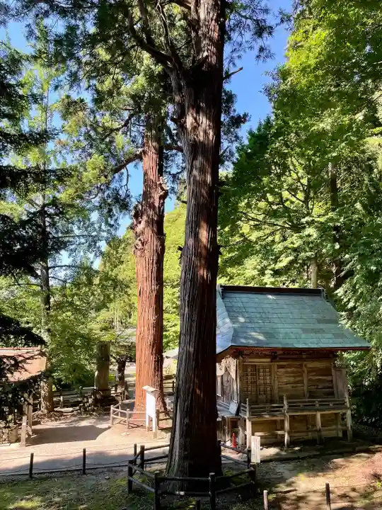 厳島神社(嚴島神社)(福島県)