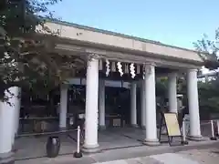 飛行神社の本殿