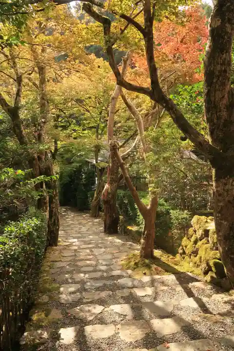 寂光院のその他建物