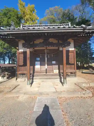 和田神社の本殿