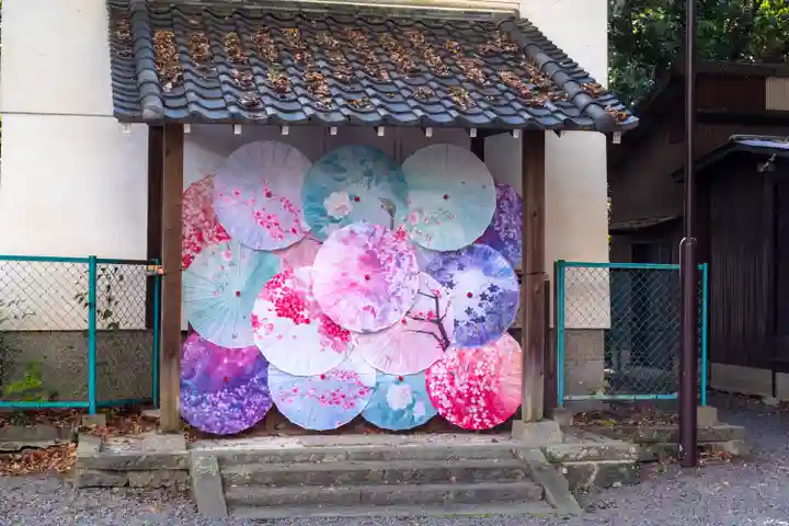 水無瀬神宮(大阪府)