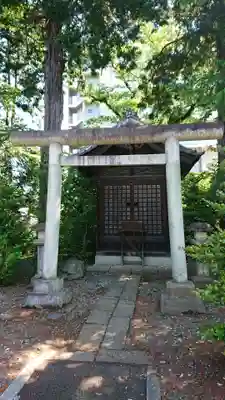 狭山八幡神社(埼玉県)