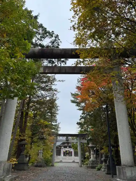 岩見澤神社(北海道)
