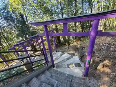 足利織姫神社(栃木県)