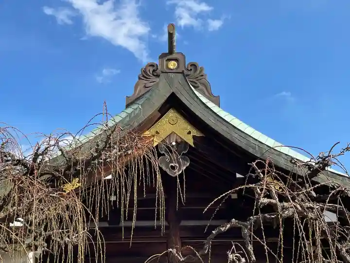 結城神社(三重県)