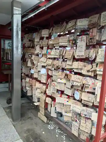 神田神社（神田明神）の絵馬