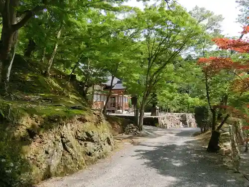 神峯山寺のその他建物