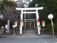 官舎神社(三重県)
