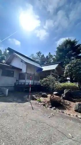 雷公神社(北海道)