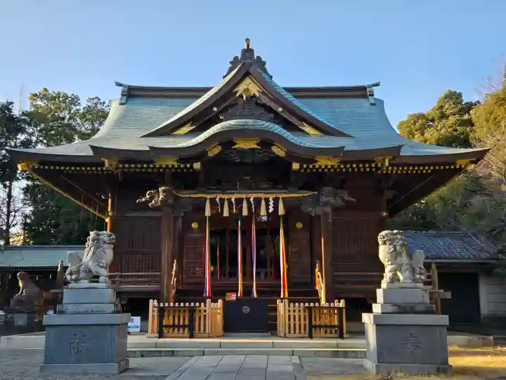 赤羽八幡神社(東京都)