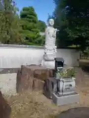 法幢寺の地蔵