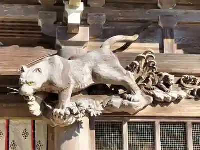 秋葉山本宮 秋葉神社 上社(静岡県)