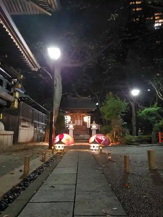 熊野神社(東京都)