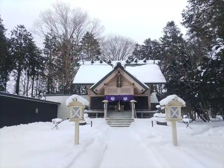 長沼神社(北海道)