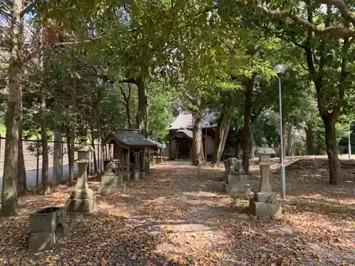 宇佐八幡神社のその他建物