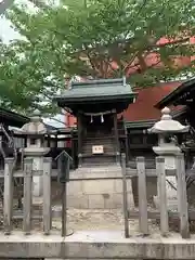 南宮宇佐八幡神社（脇浜神社）の末社